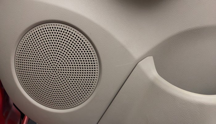 2016 Datsun Go Plus T, CNG, Manual, 53,309 km, Speaker