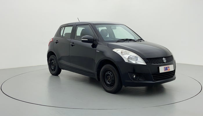 2014 Maruti Swift VXI D, Petrol, Manual, 51,936 km, Right Front Diagonal