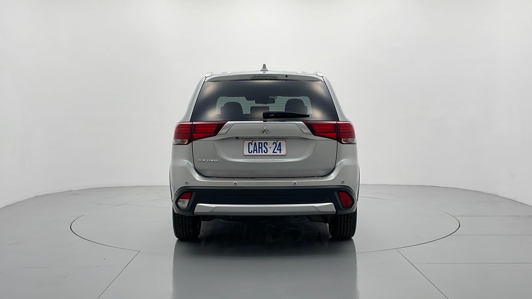 2018 Mitsubishi Outlander Ls 7 Seat (2wd), Automatic, 98394 km, Back/Rear View