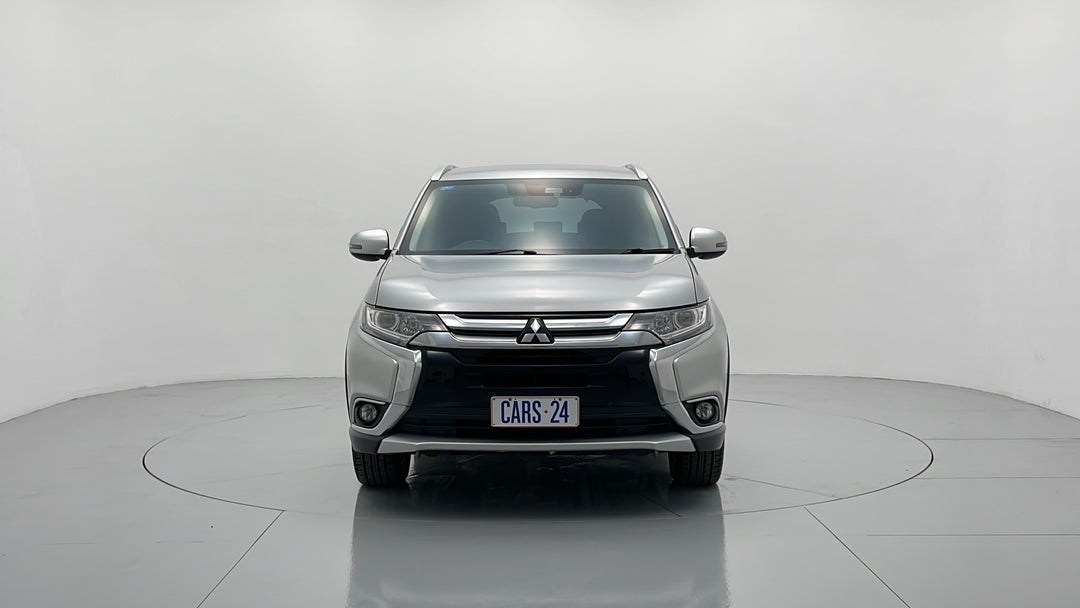 2018 Mitsubishi Outlander Ls 7 Seat (2wd), Automatic, 98394 km, Front View