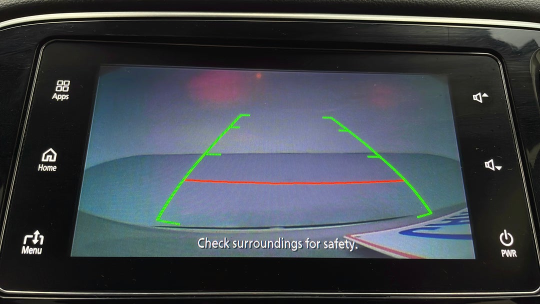 2018 Mitsubishi Outlander Ls 7 Seat (2wd), Automatic, 98394 km, Parking Camera