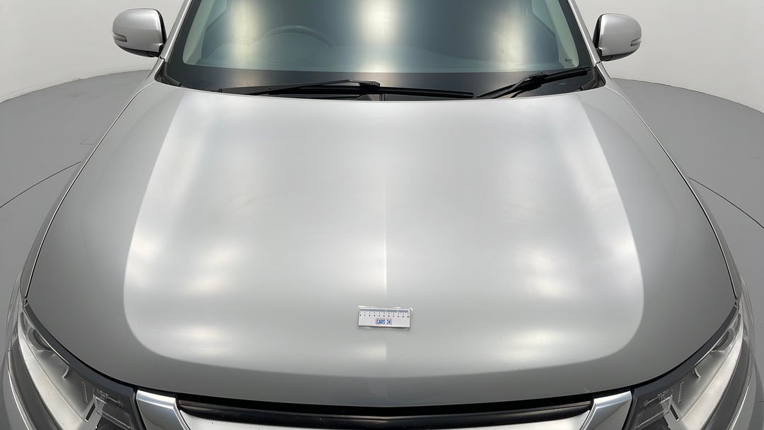 2018 Mitsubishi Outlander Ls 7 Seat (2wd), Automatic, 98394 km, Bonnet Chip