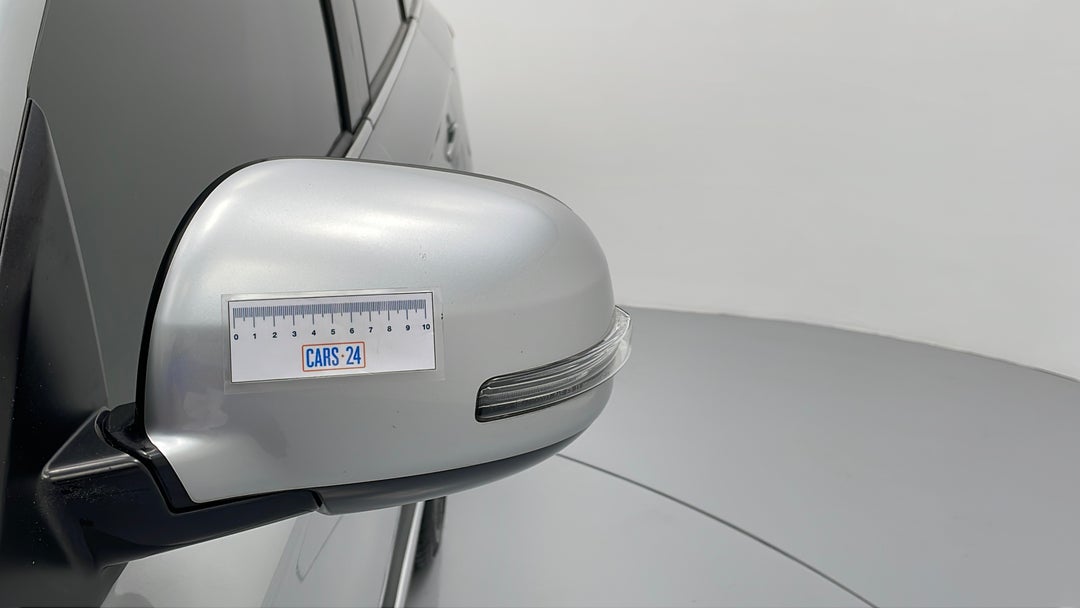 2018 Mitsubishi Outlander Ls 7 Seat (2wd), Automatic, 98394 km, Side Mirrors Housing LHS Chip