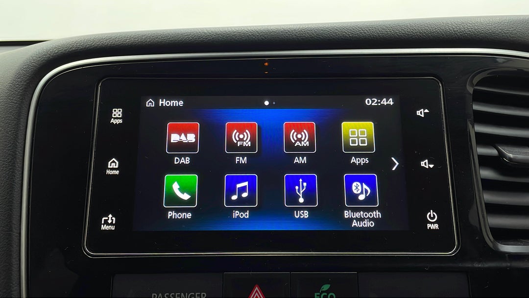 2018 Mitsubishi Outlander Ls 7 Seat (2wd), Automatic, 98394 km, Infotainment System