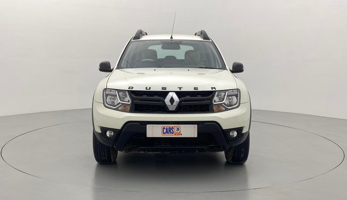 2017 Renault Duster RXS CVT 106 PS, Petrol, Automatic, 31,987 km, Highlights
