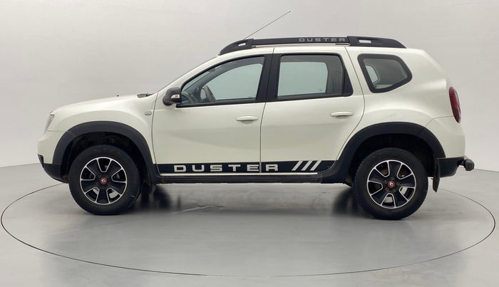 2017 Renault Duster RXS CVT 106 PS, Petrol, Automatic, 31,987 km, Left Side