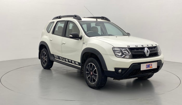 2017 Renault Duster RXS CVT 106 PS, Petrol, Automatic, 31,987 km, Right Front Diagonal
