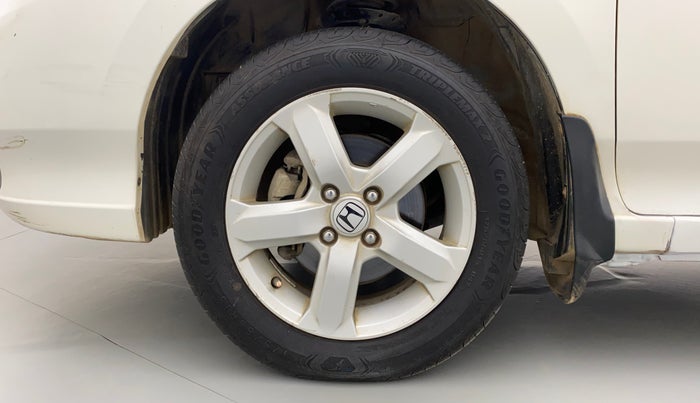 2013 Honda City 1.5L I-VTEC S MT, Petrol, Manual, 58,055 km, Left Front Wheel