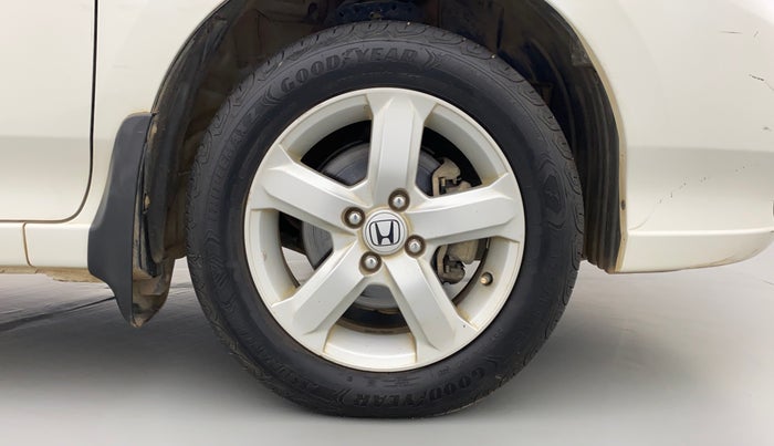 2013 Honda City 1.5L I-VTEC S MT, Petrol, Manual, 58,055 km, Right Front Wheel