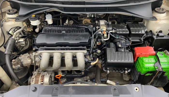 2013 Honda City 1.5L I-VTEC S MT, Petrol, Manual, 58,055 km, Open Bonet