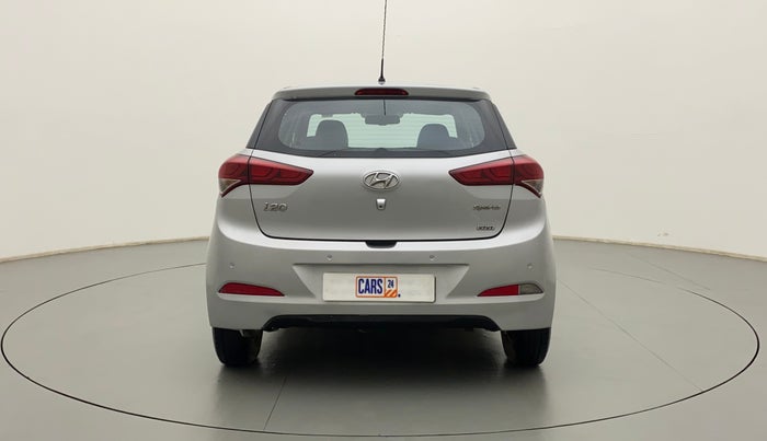 2015 Hyundai Elite i20 SPORTZ 1.2, Petrol, Manual, 59,686 km, Back/Rear