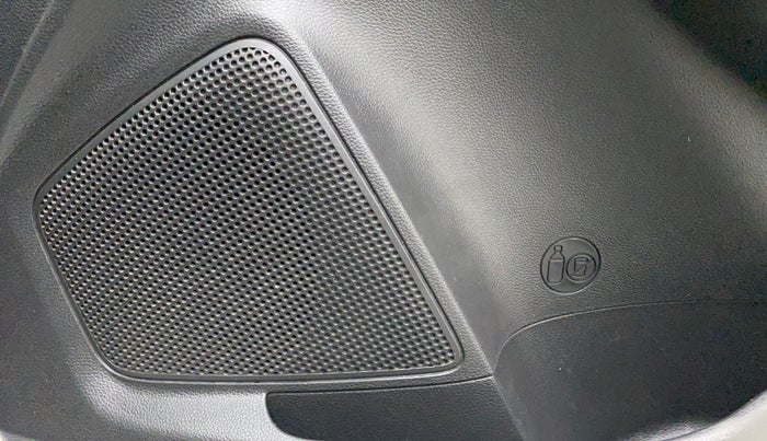 2015 Hyundai Elite i20 SPORTZ 1.2, Petrol, Manual, 59,686 km, Speaker