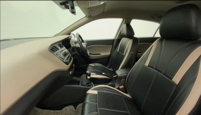 2015 Hyundai Elite i20 SPORTZ 1.2, Petrol, Manual, 59,686 km, Right Side Front Door Cabin