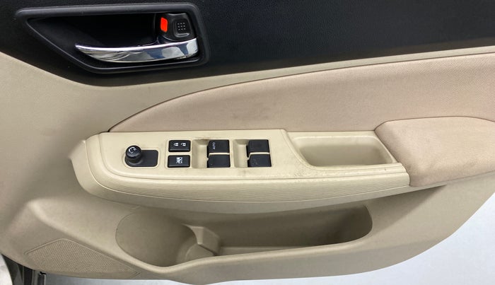 2018 Maruti Dzire VXI AMT, Petrol, Automatic, 17,657 km, Driver Side Door Panels Control