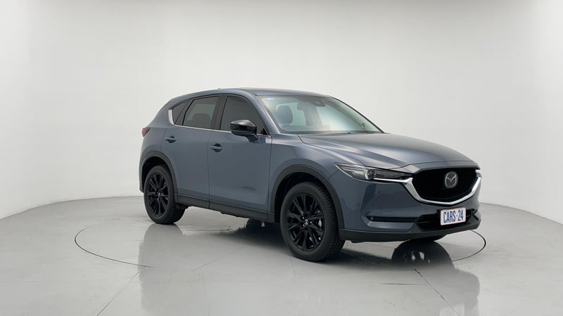 2021 Mazda CX-5 MY21