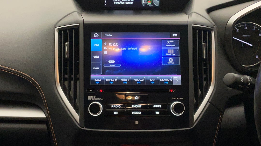 Infotainment System