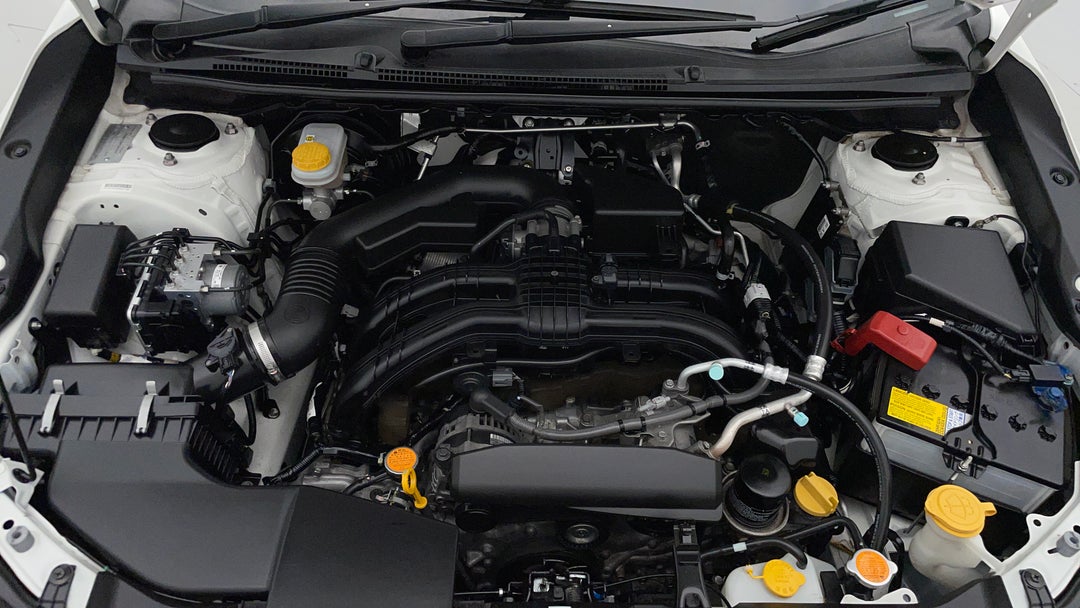 Open Bonnet (Engine)