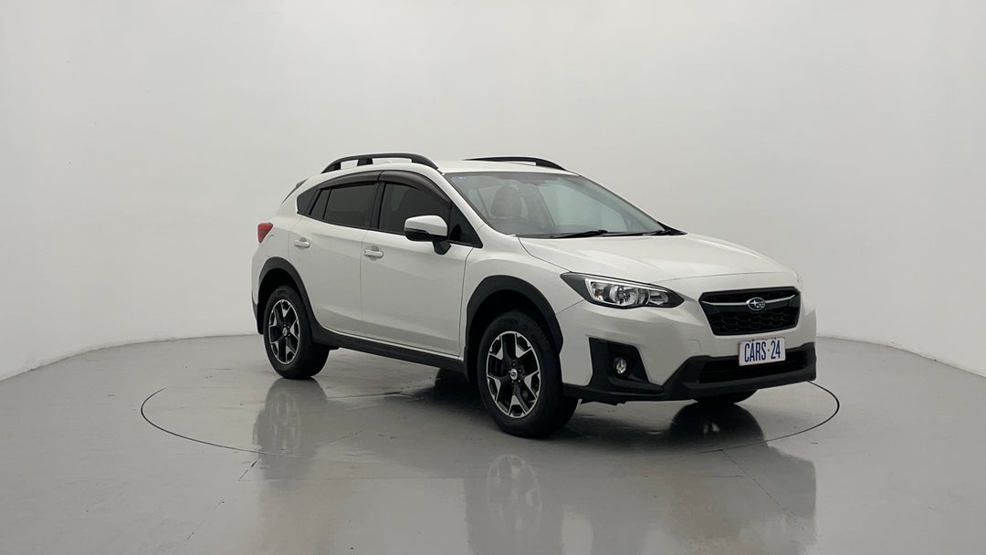 Right Front Diagonal (45- Degree) View