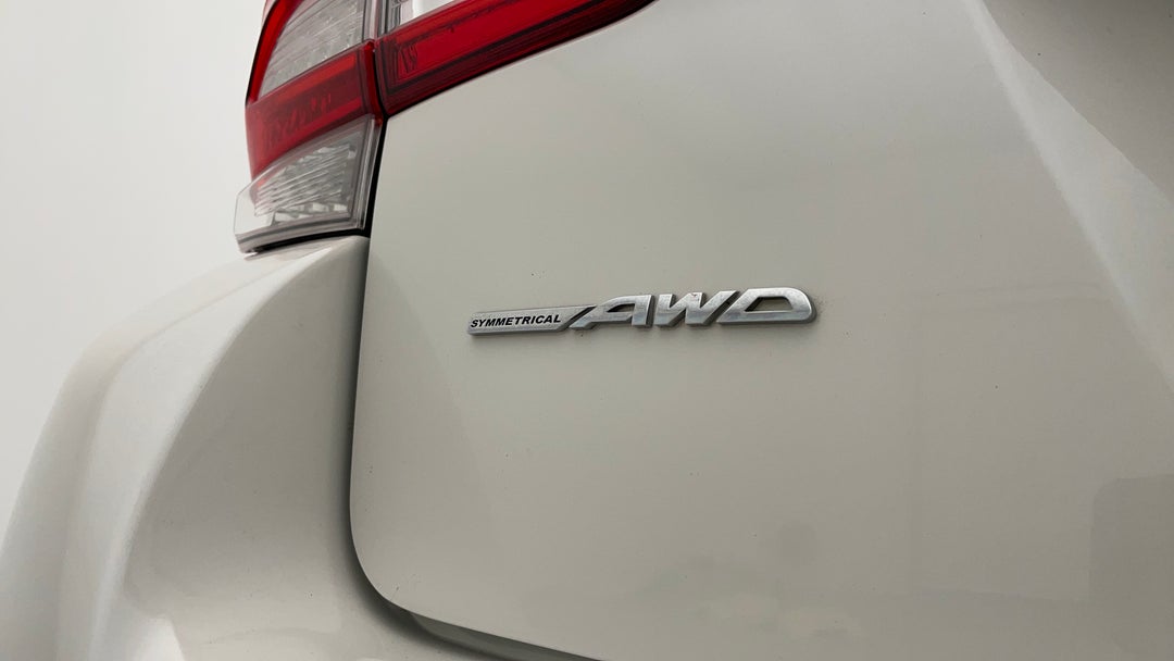 Badge (Boot Left Side)