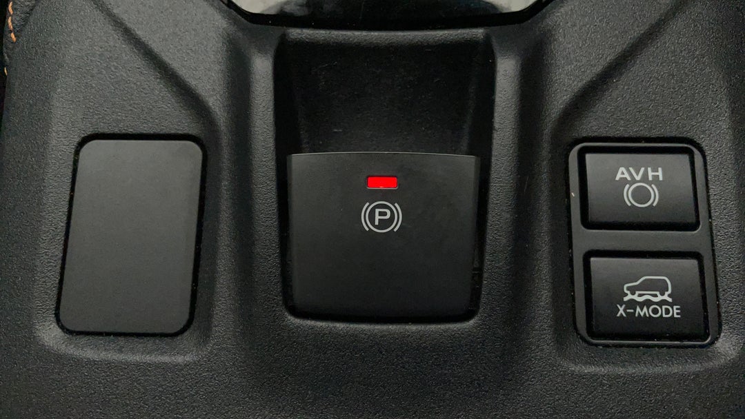 Handbrake