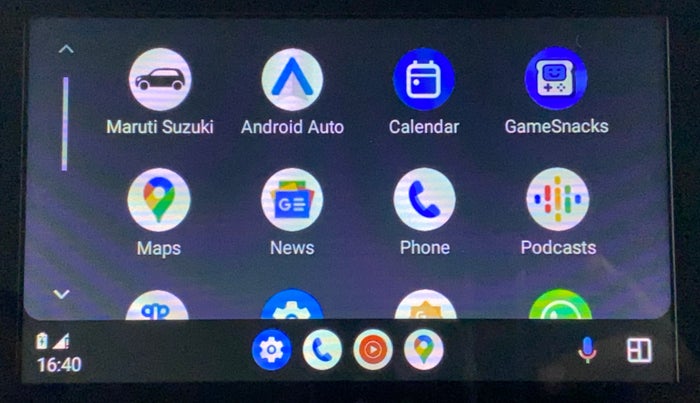 2021 Maruti Swift ZXI PLUS AMT, Petrol, Automatic, 17,381 km, Apple CarPlay and Android Auto
