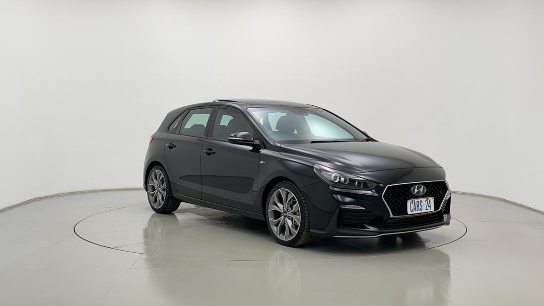 Right Front Diagonal (45- Degree) View