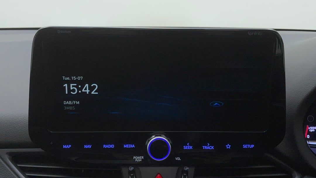 Infotainment System