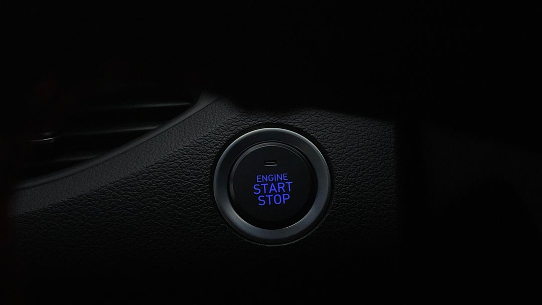 Keyless / Button Start