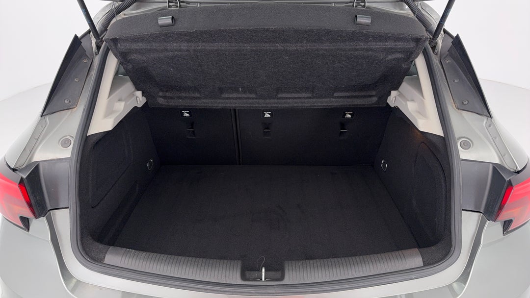 2017 Holden Astra R, Automatic, 92038 km, Boot Inside View