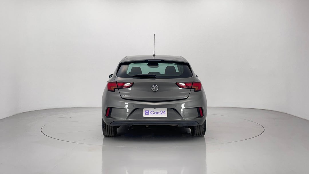 2017 Holden Astra R, Automatic, 92038 km, Back/Rear View