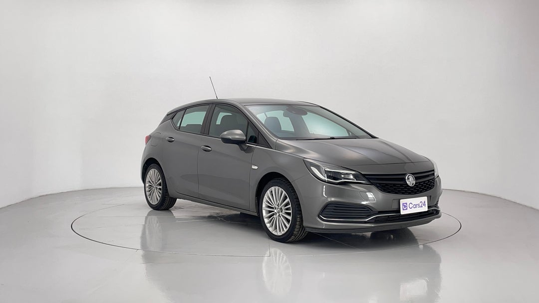 2017 Holden Astra R, Automatic, 92038 km, Right Front Diagonal (45- Degree) View