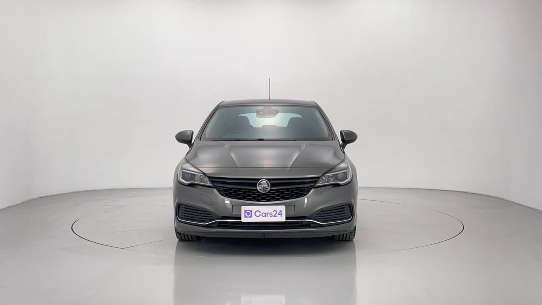 2017 Holden Astra R, Automatic, 92038 km, Front View