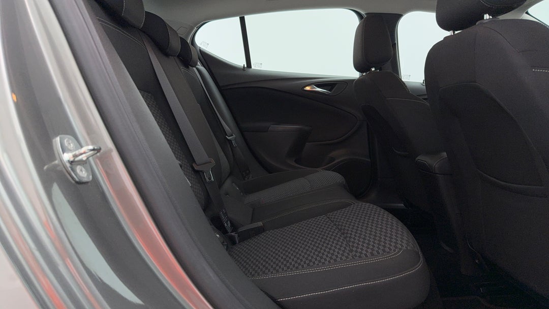 2017 Holden Astra R, Automatic, 92038 km, Right Side Rear Door Cabin View