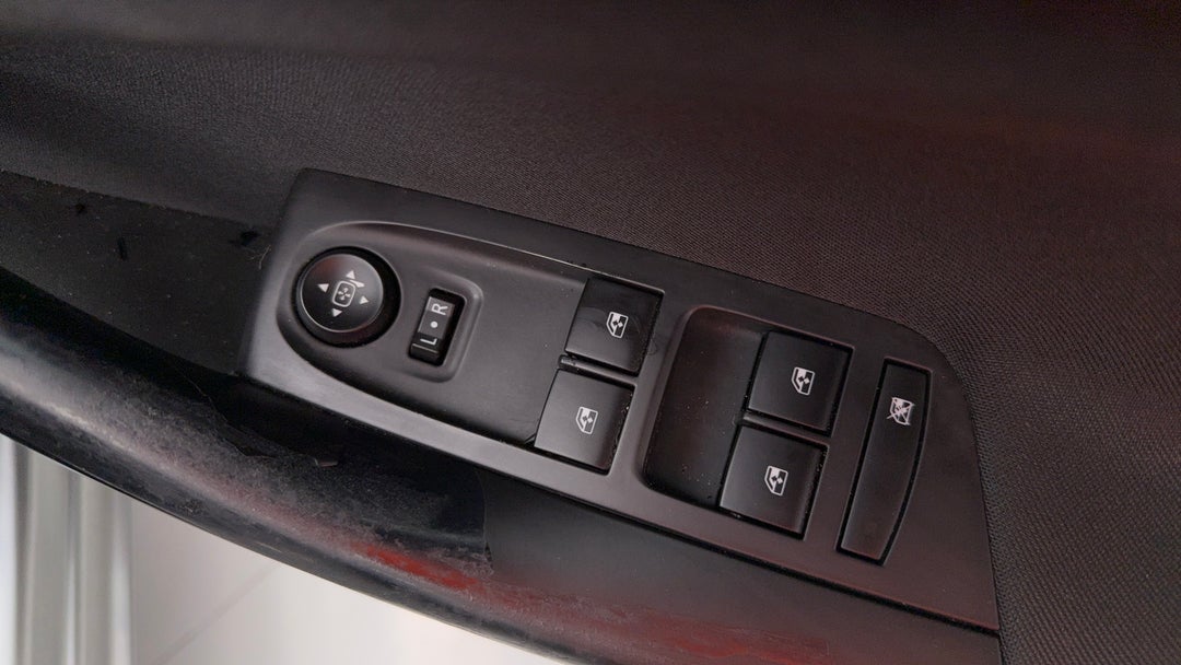 2017 Holden Astra R, Automatic, 92038 km, Drivers Side Door Panel Controls