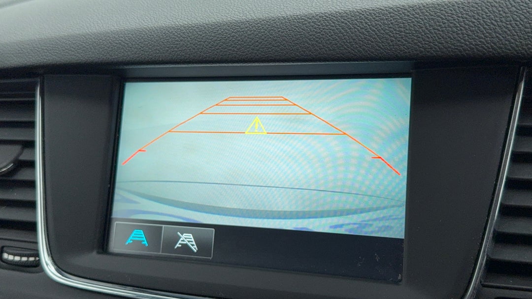 2017 Holden Astra R, Automatic, 92038 km, Parking Camera