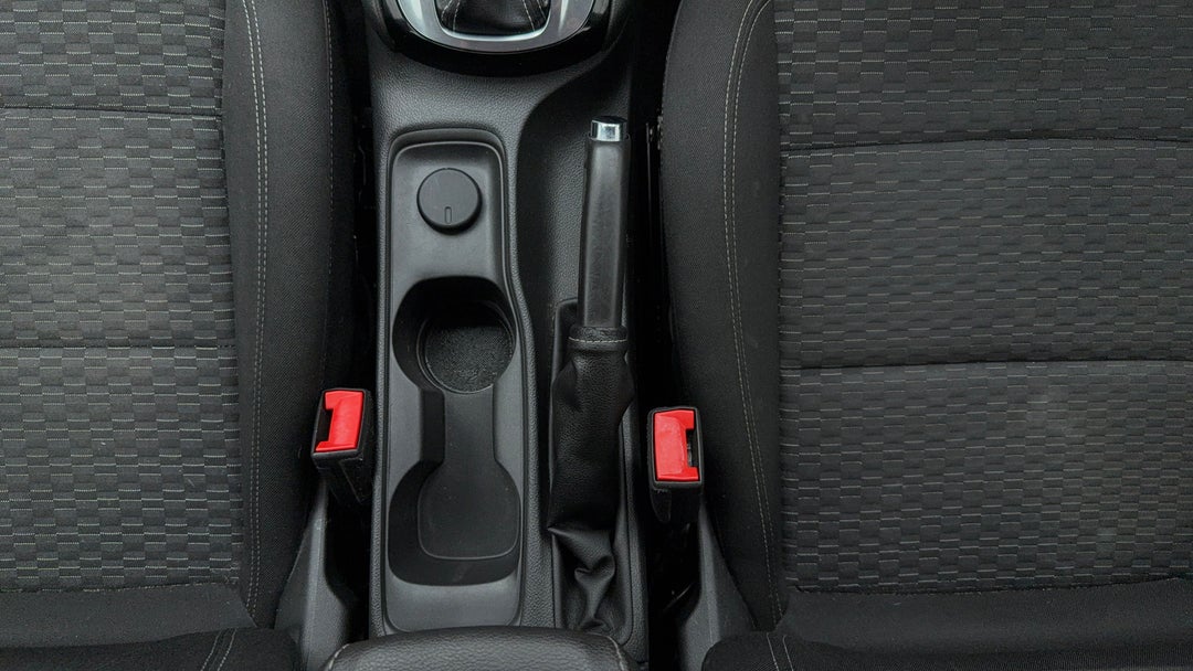 2017 Holden Astra R, Automatic, 92038 km, Handbrake