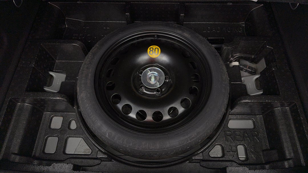 2017 Holden Astra R, Automatic, 92038 km, Spare Wheel