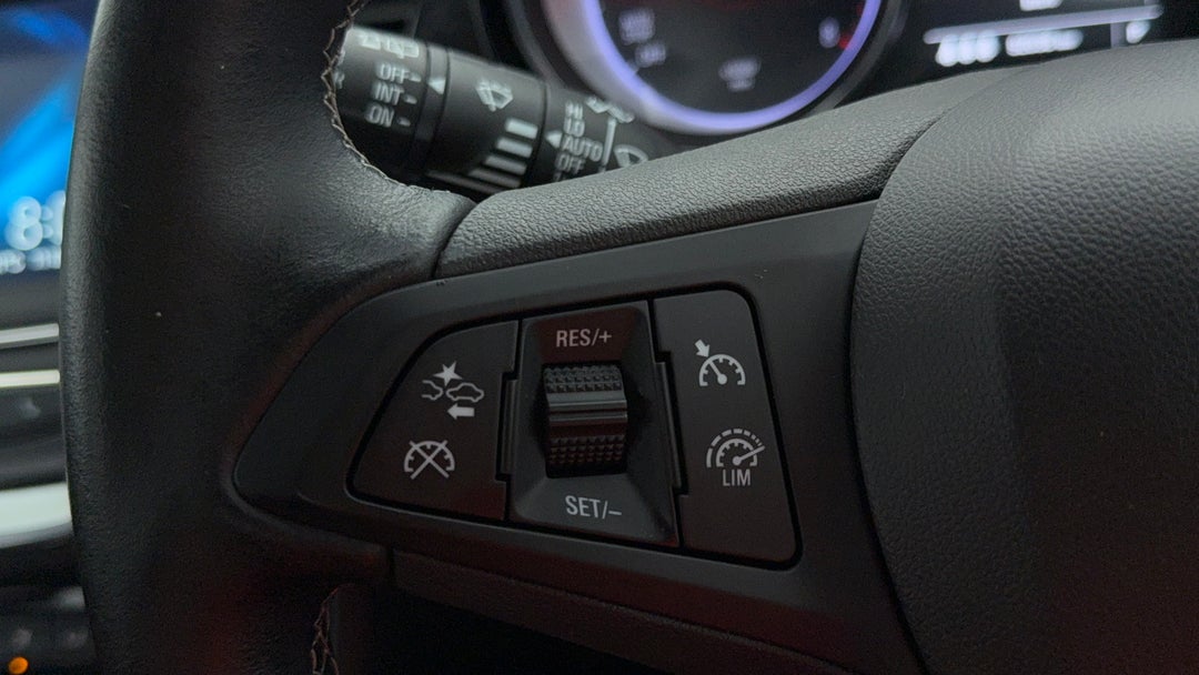 2017 Holden Astra R, Automatic, 92038 km, Cruise Control