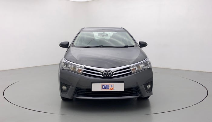2016 Toyota Corolla Altis G AT, Petrol, Automatic, 36,622 km, Highlights