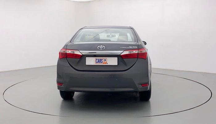2016 Toyota Corolla Altis G AT, Petrol, Automatic, 36,622 km, Back/Rear