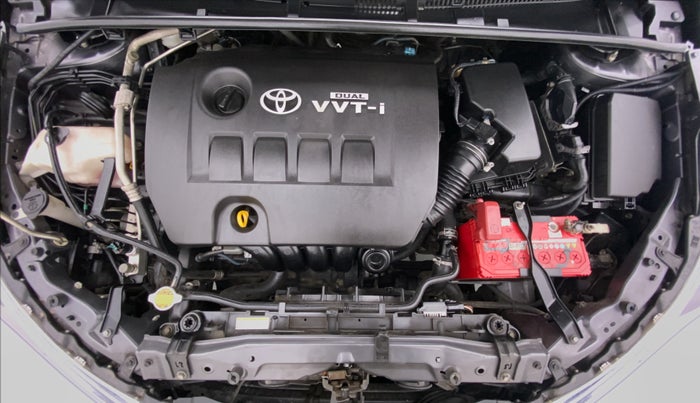 2016 Toyota Corolla Altis G AT, Petrol, Automatic, 36,622 km, Open Bonet