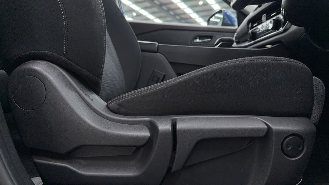 2024 Nissan X-trail St (2WD), Automatic, 54656 km, Drivers Side Adjustment Panel