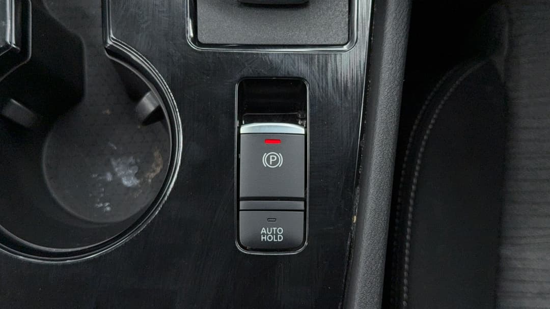 2024 Nissan X-trail St (2WD), Automatic, 54656 km, Handbrake