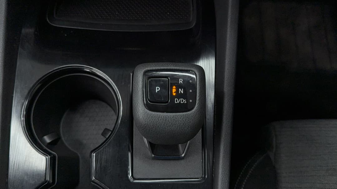 2024 Nissan X-trail St (2WD), Automatic, 54656 km, Gear Lever 