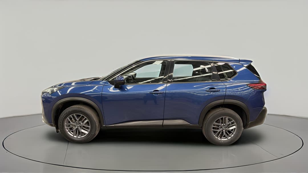 2024 Nissan X-trail St (2WD), Automatic, 54656 km, Left Side View