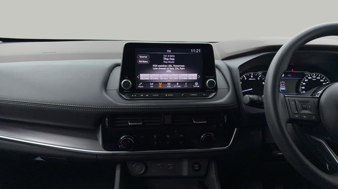 2024 Nissan X-trail St (2WD), Automatic, 54656 km, Center Console