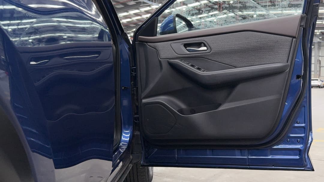 2024 Nissan X-trail St (2WD), Automatic, 54656 km, Speaker View