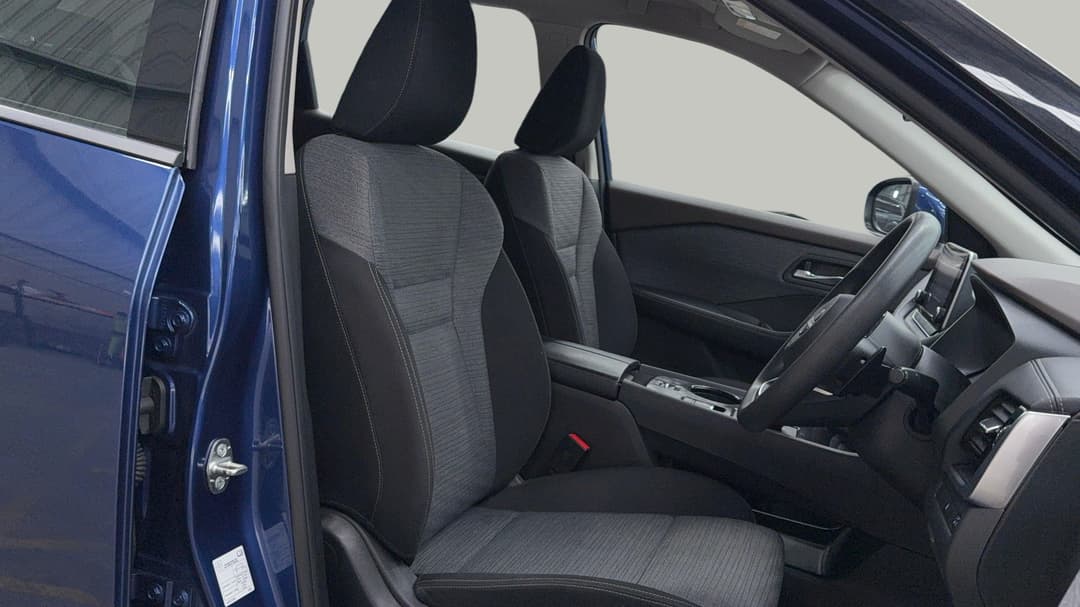 2024 Nissan X-trail St (2WD), Automatic, 54656 km, Right Side Front Door Cabin View