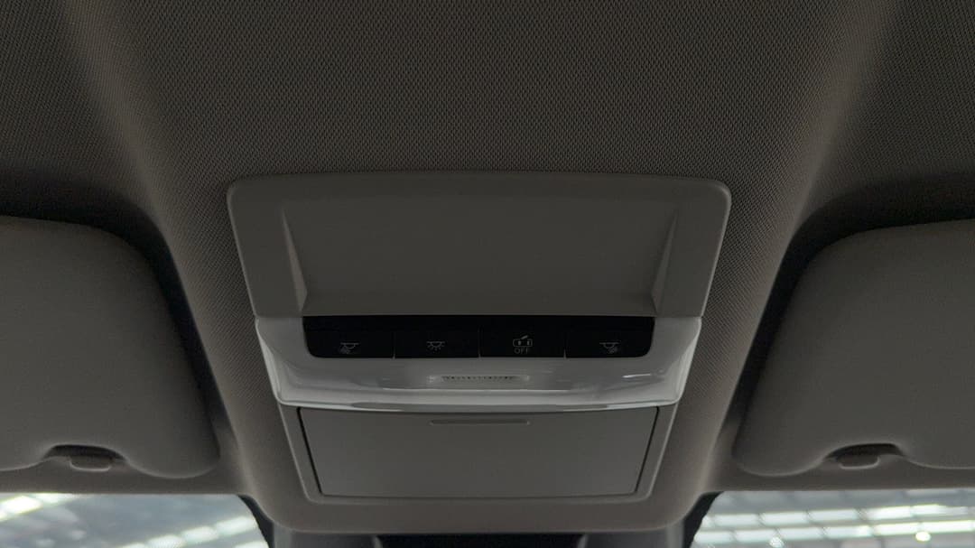 2024 Nissan X-trail St (2WD), Automatic, 54656 km, On-Roof Controls/Sunglass holder