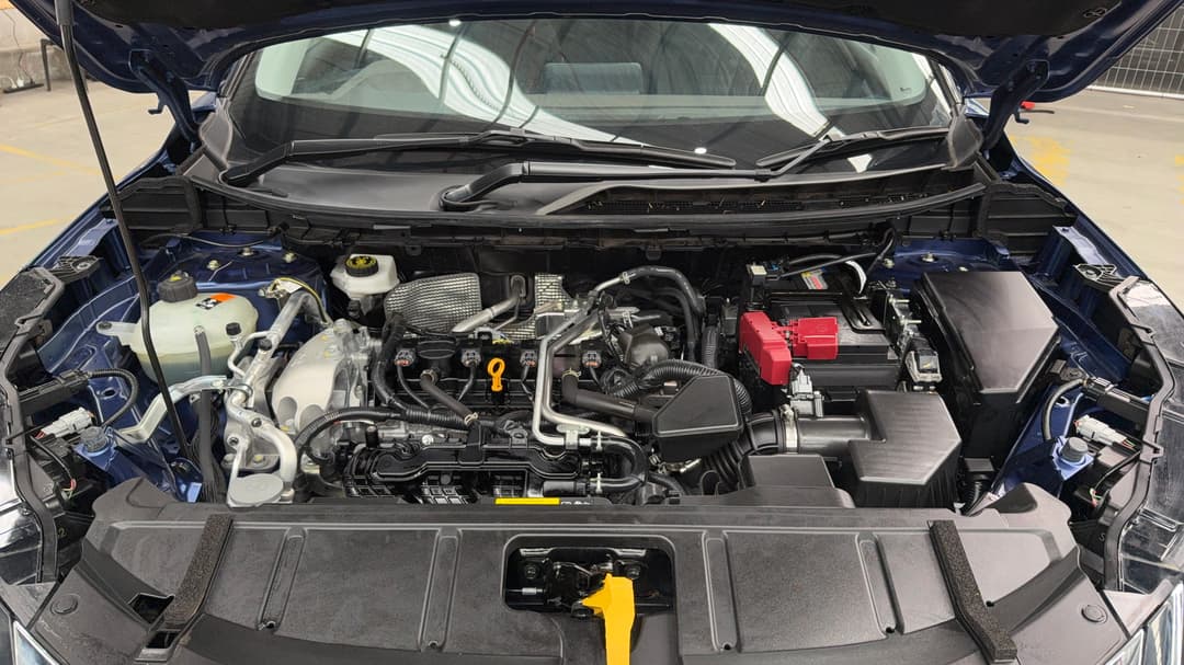 2024 Nissan X-trail St (2WD), Automatic, 54656 km, Open Bonnet (Engine)